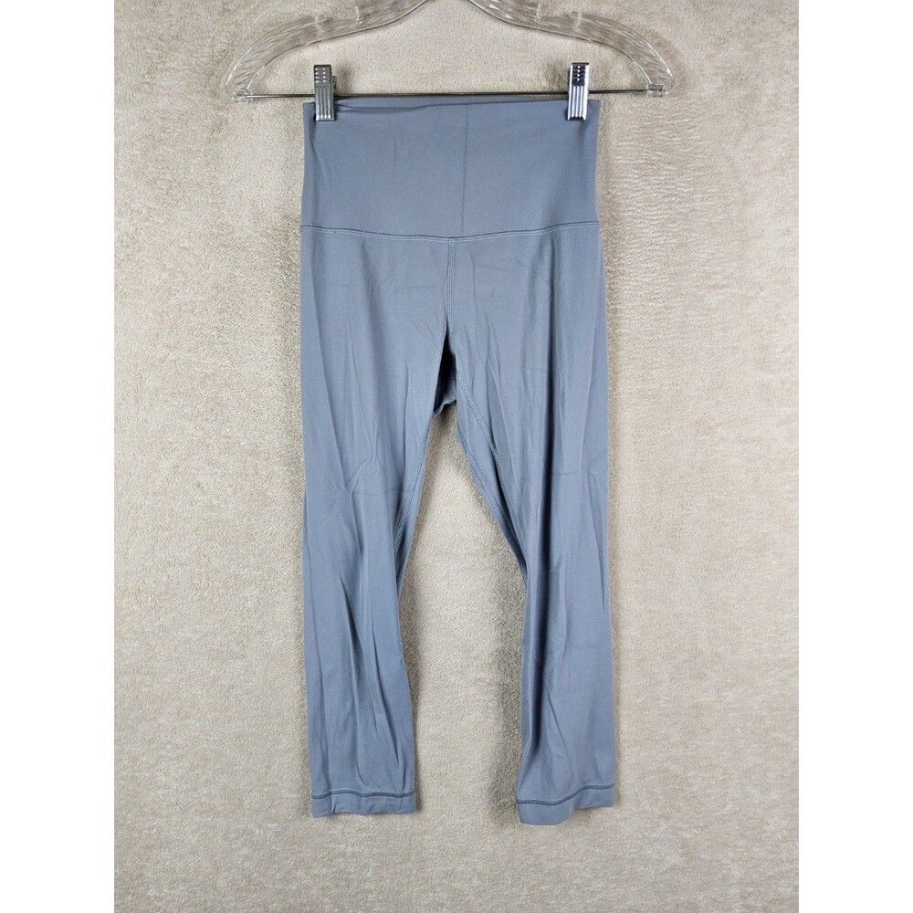 Lululemon Women’s Align Cropped Athletic Leggings Size 4